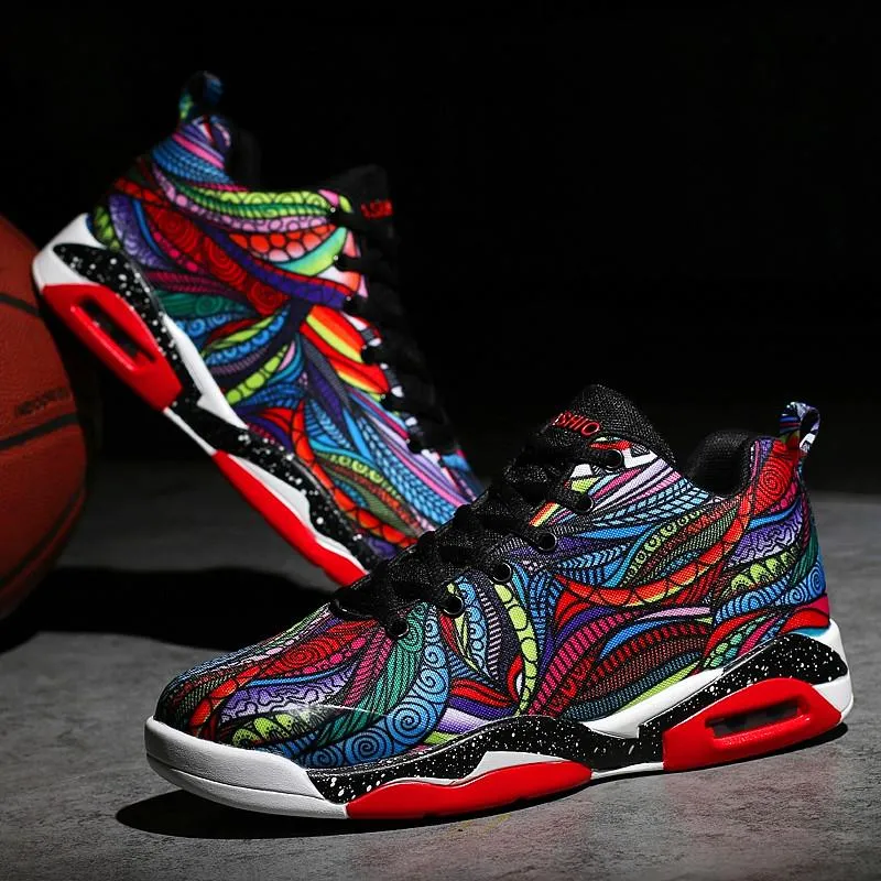 GM7 Kaleidos Sneakers