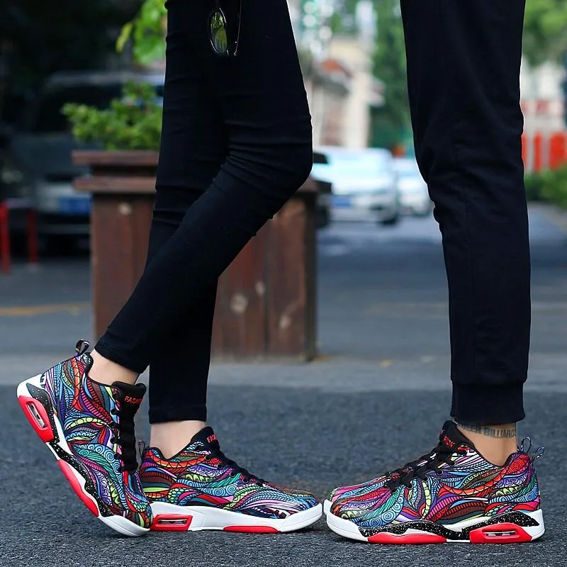 GM7 Kaleidos Sneakers