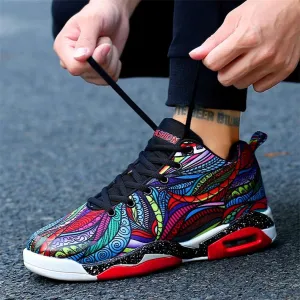 GM7 Kaleidos Sneakers