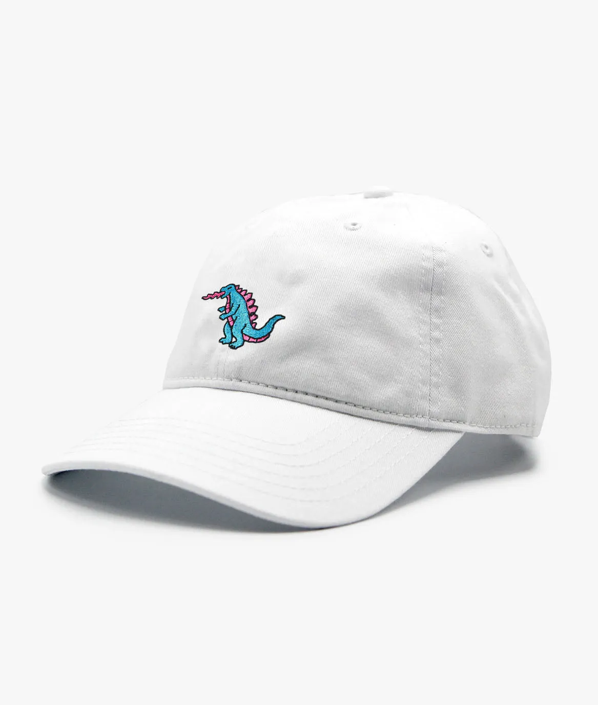 Godzilla Kaiju Embroidered Dad Hat