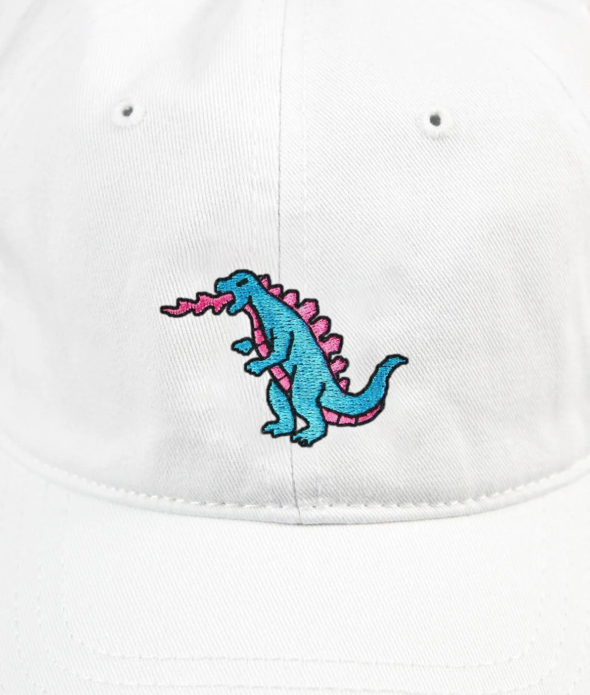 Godzilla Kaiju Embroidered Dad Hat