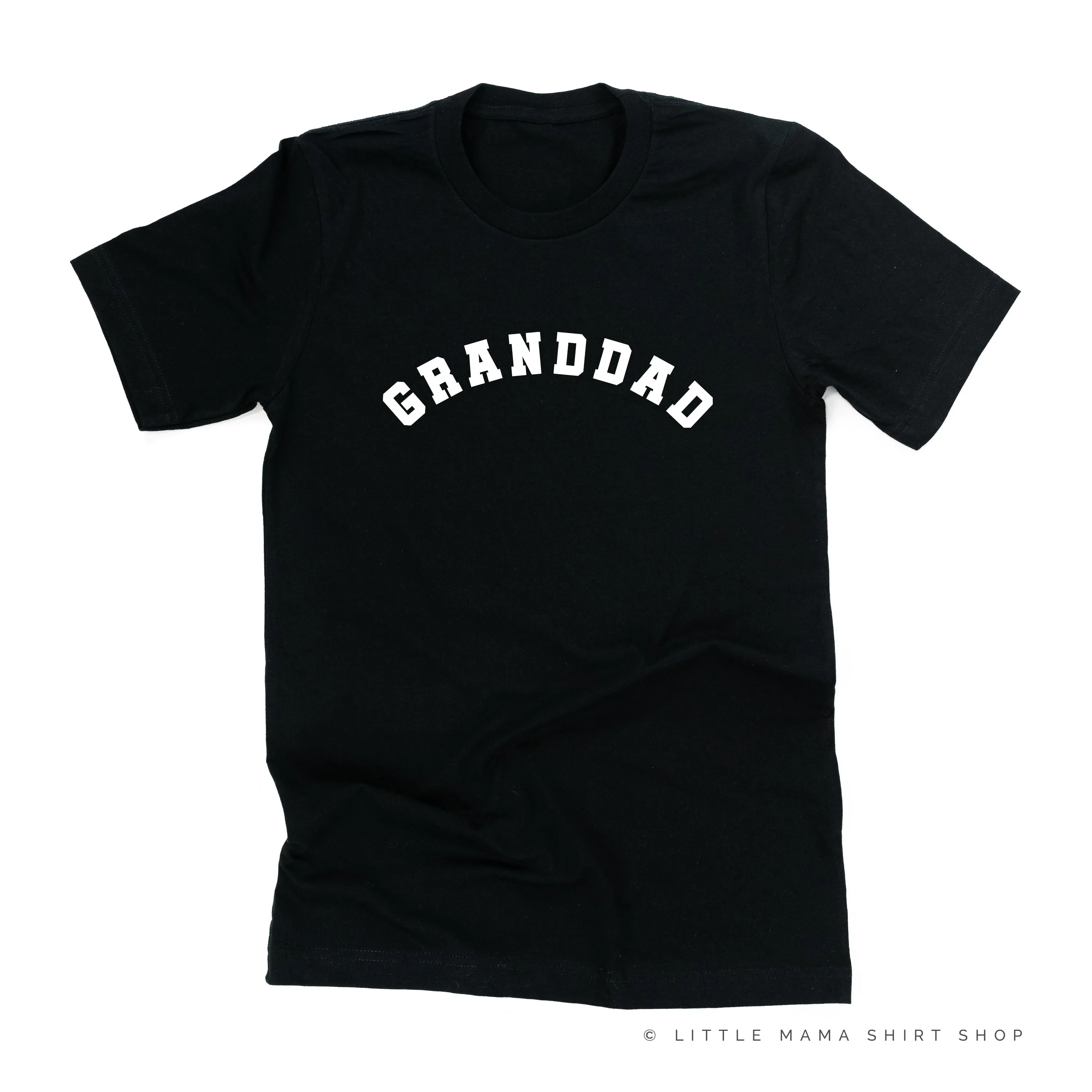 GRANDDAD - (Varsity) - Unisex Tee