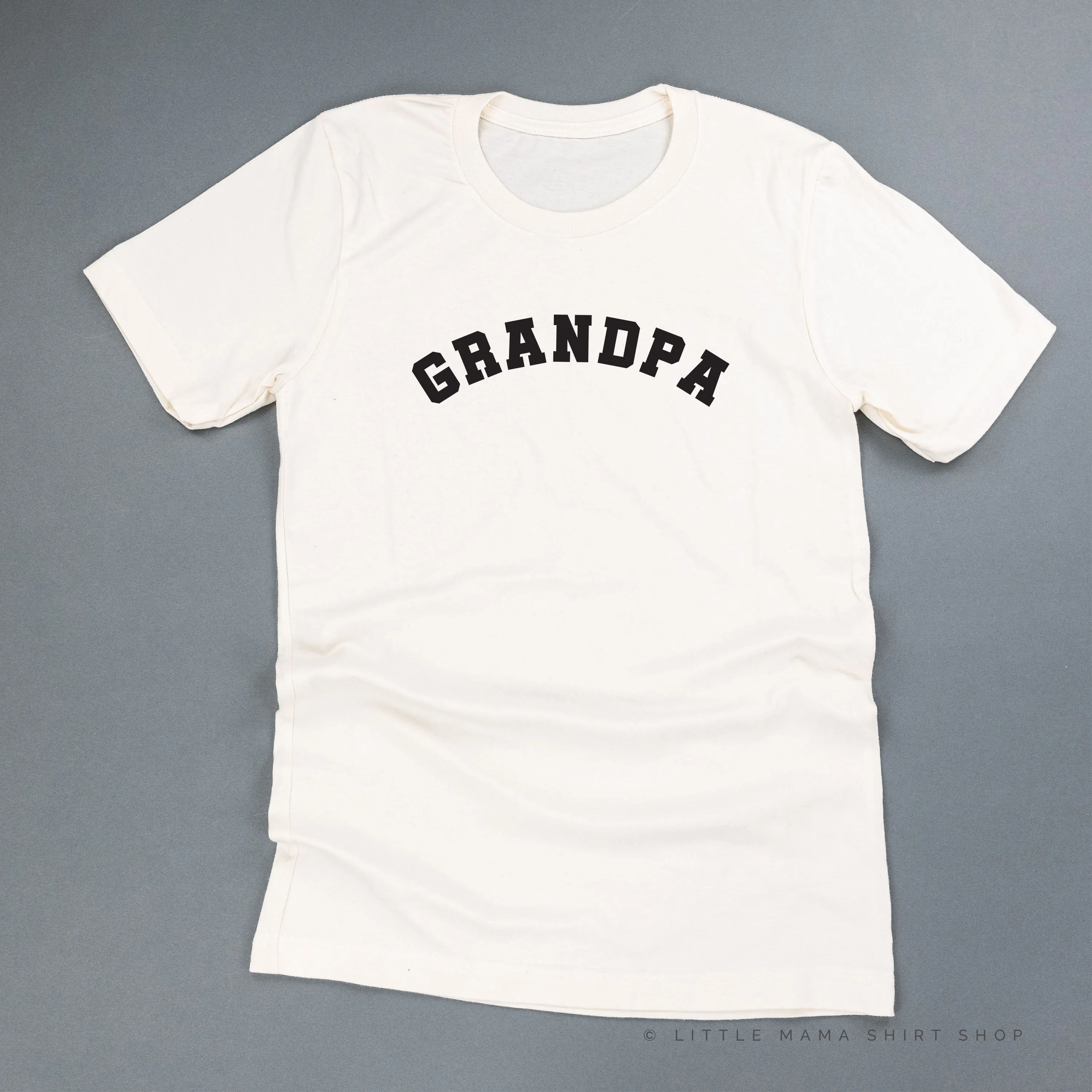 GRANDPA - (Varsity) - Unisex Tee