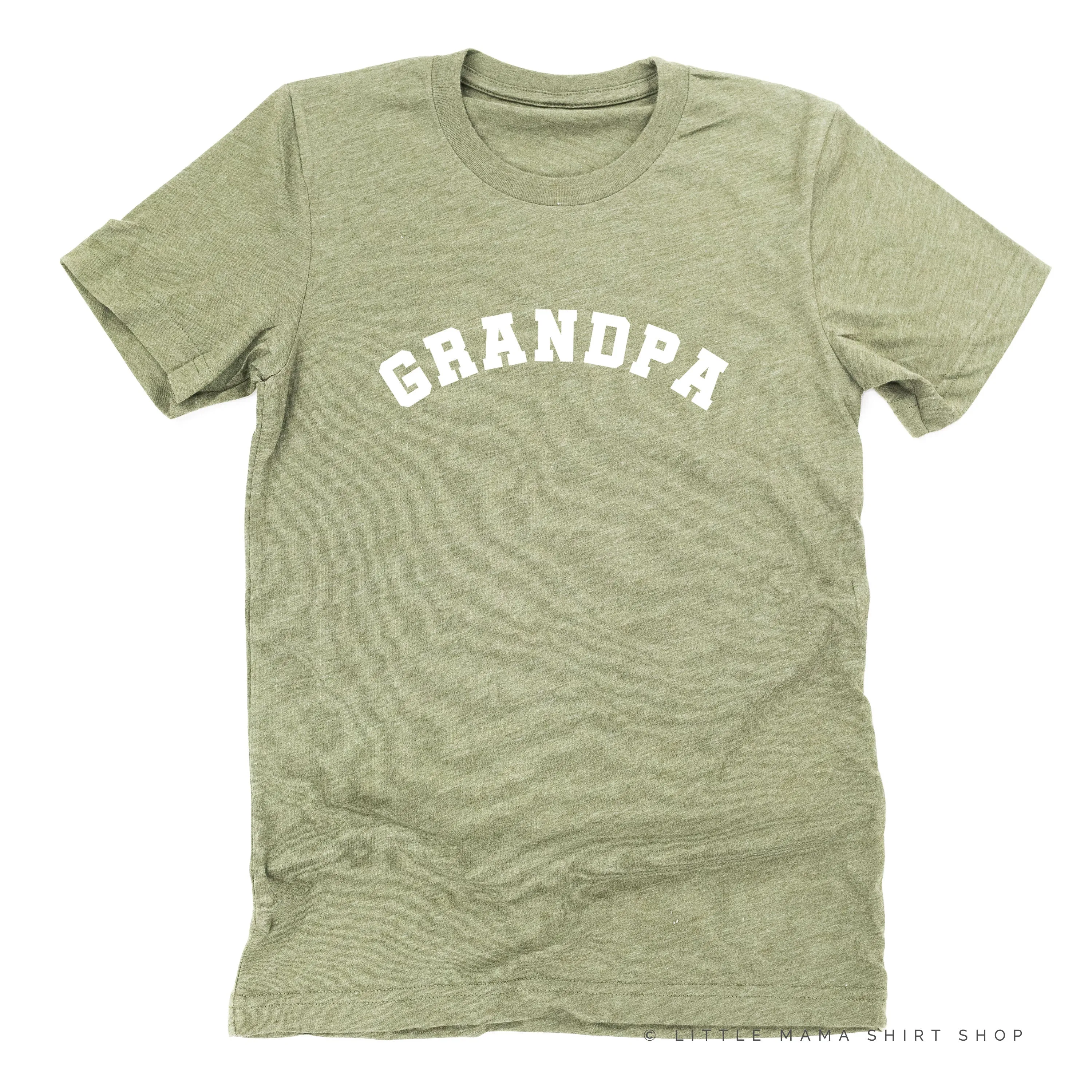 GRANDPA - (Varsity) - Unisex Tee