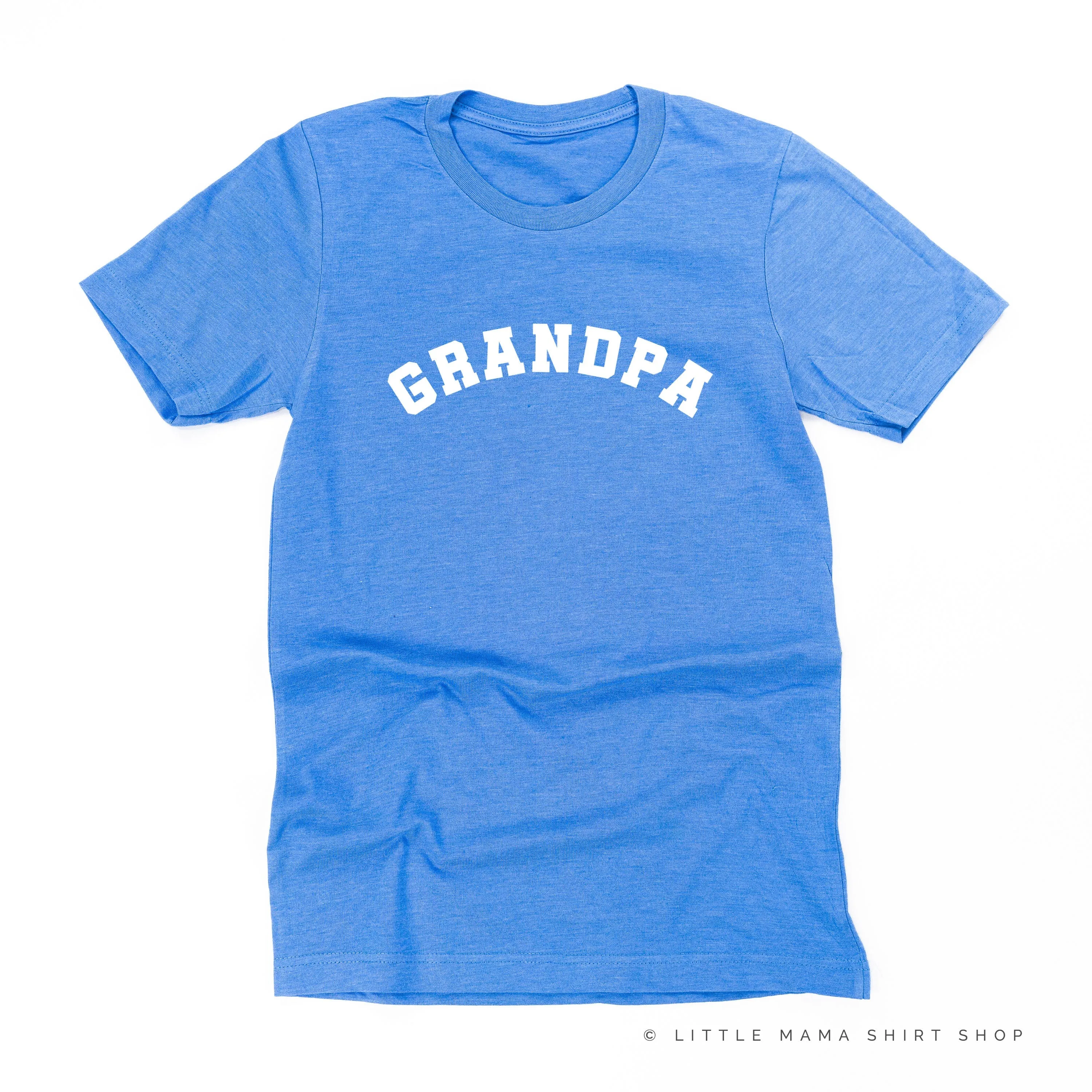 GRANDPA - (Varsity) - Unisex Tee