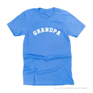 GRANDPA - (Varsity) - Unisex Tee