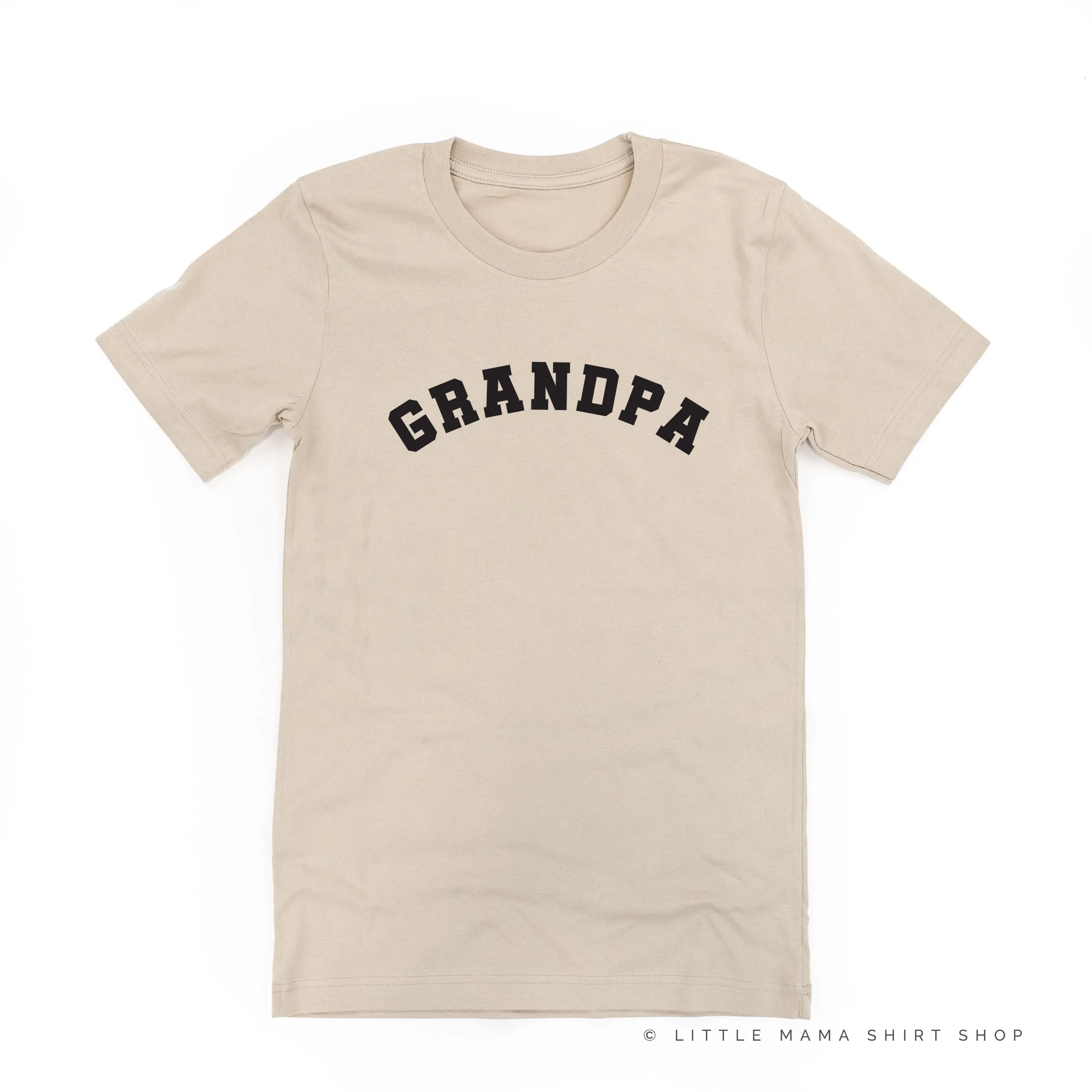 GRANDPA - (Varsity) - Unisex Tee