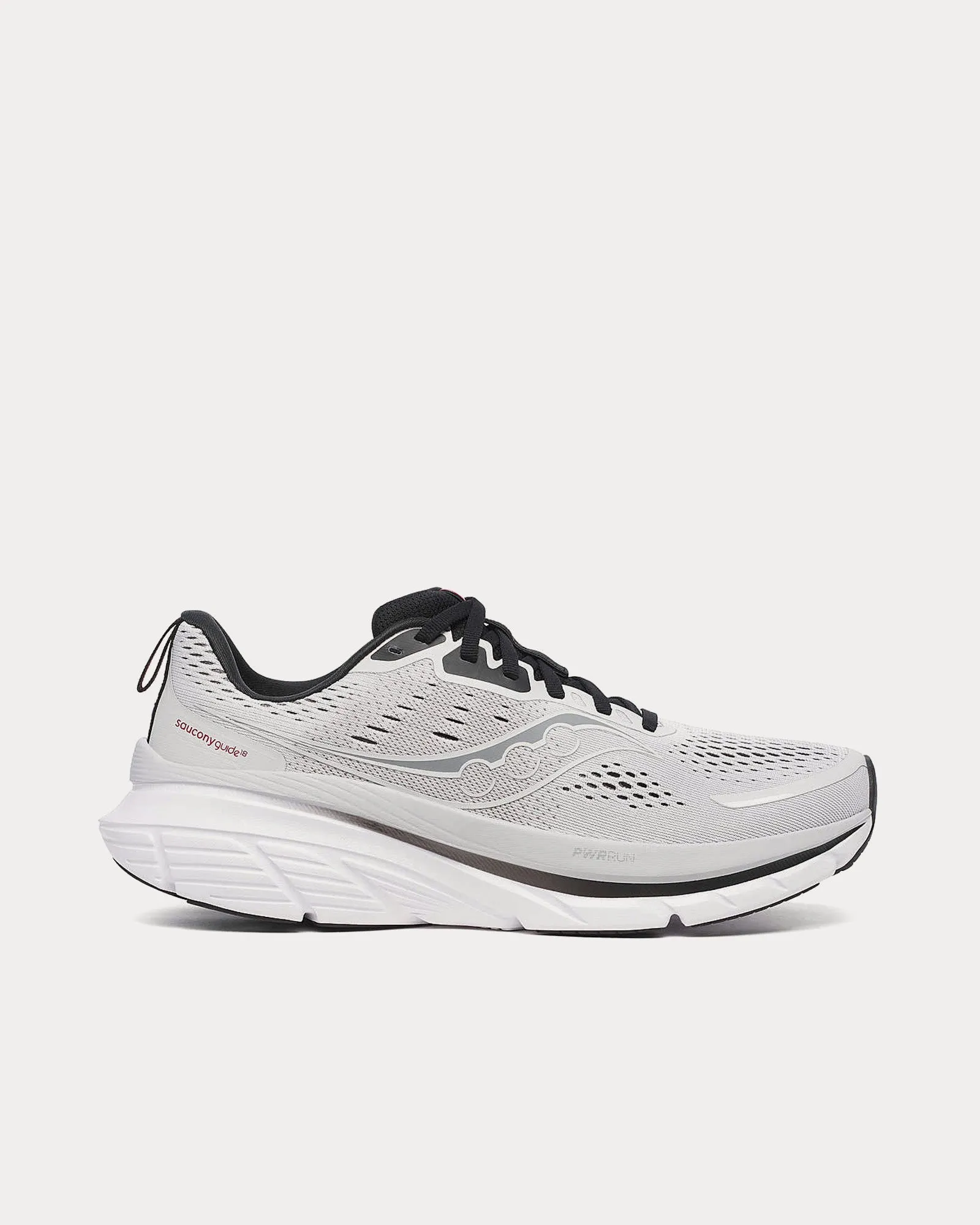Guide 18 Cloud / Black Running Shoes