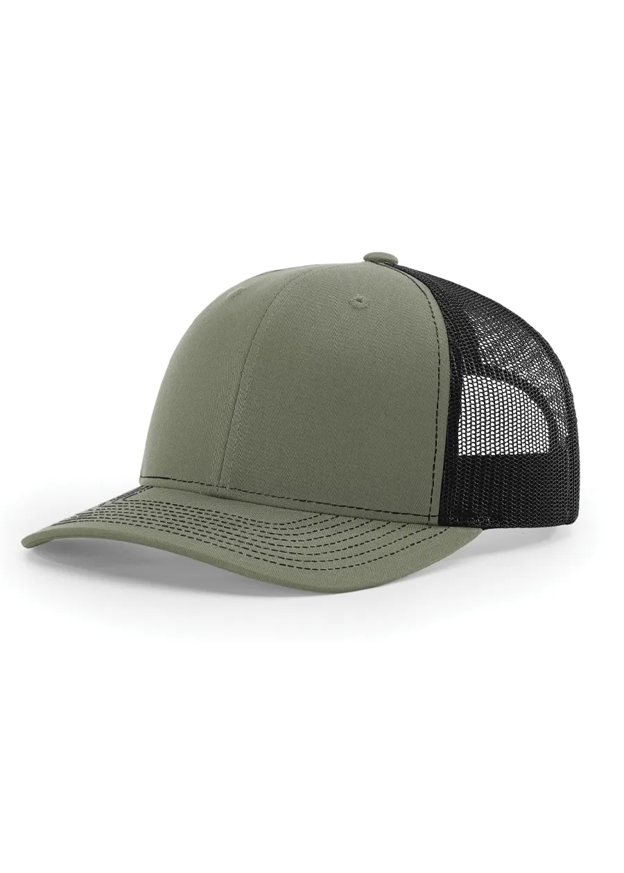 Handwritten Nickname 112 Hat