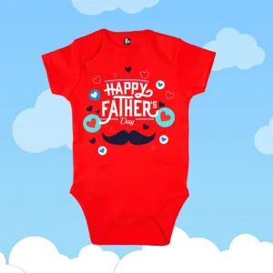 Happy Father's Day Kid's T-Shirt and Onesie