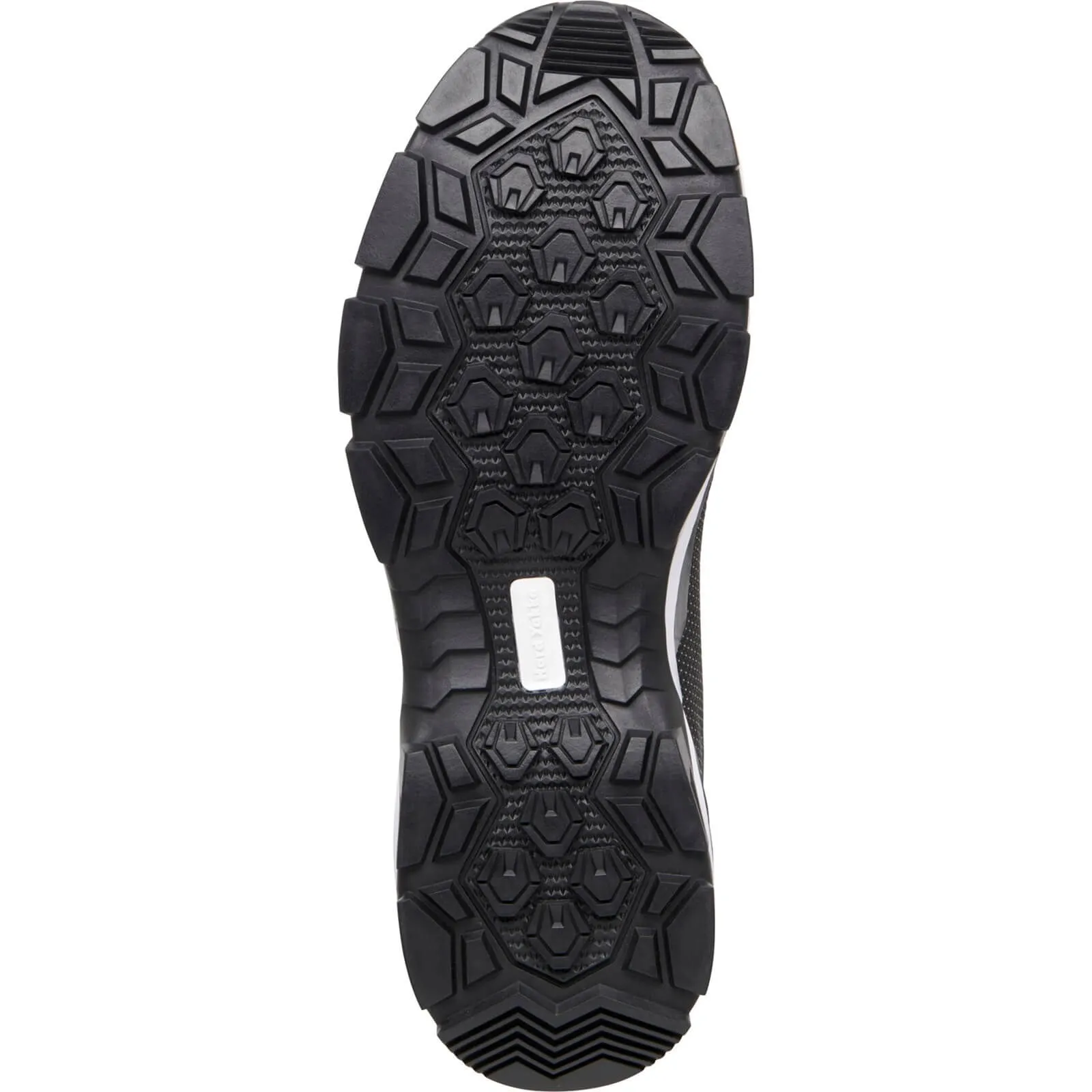 Hard Yakka Icon Pr Lace Up Toe Cap Safety Trainers