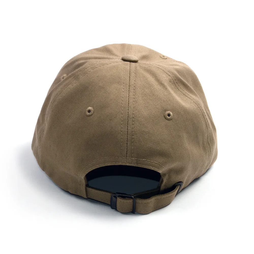 Henny Logo Twill Dad Hat