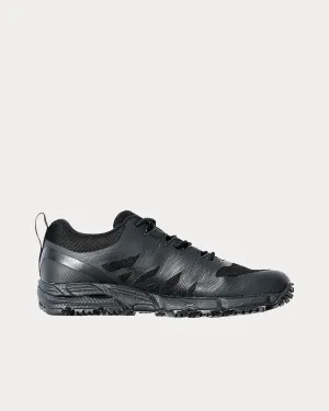 Hiking Shoes Polyester / Rubber Black Running Shoes