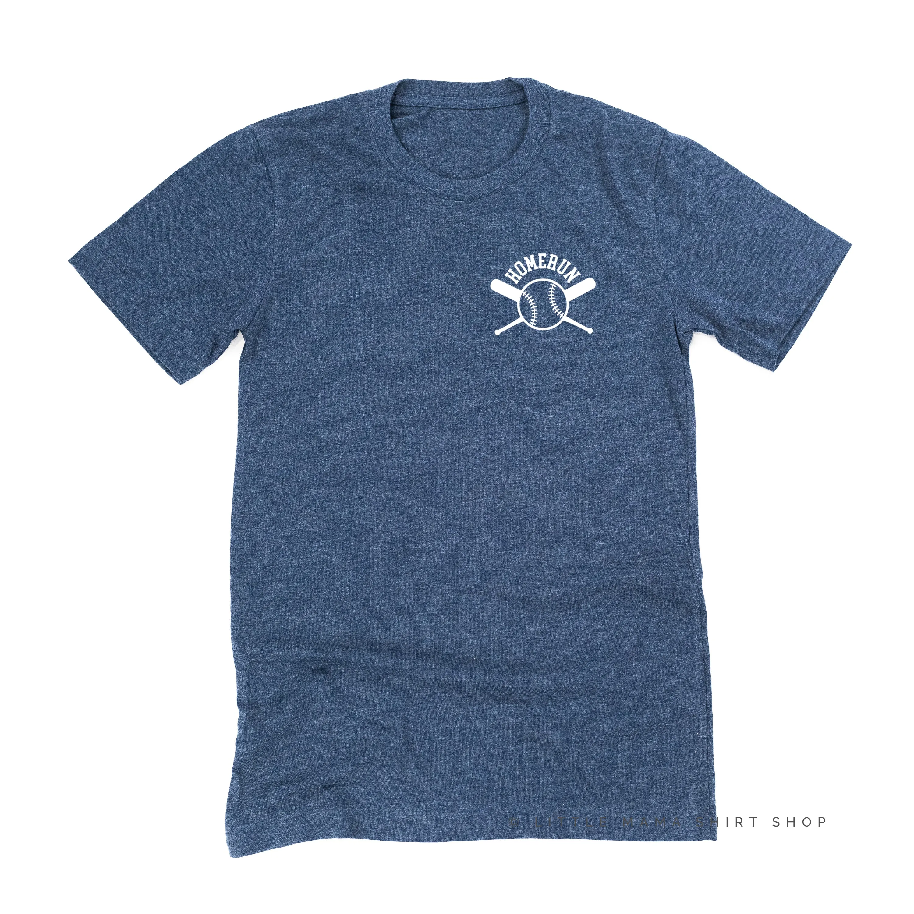 Homerun - Pocket Design - Unisex Tee