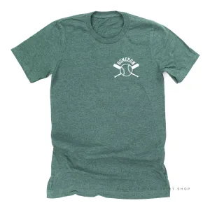 Homerun - Pocket Design - Unisex Tee