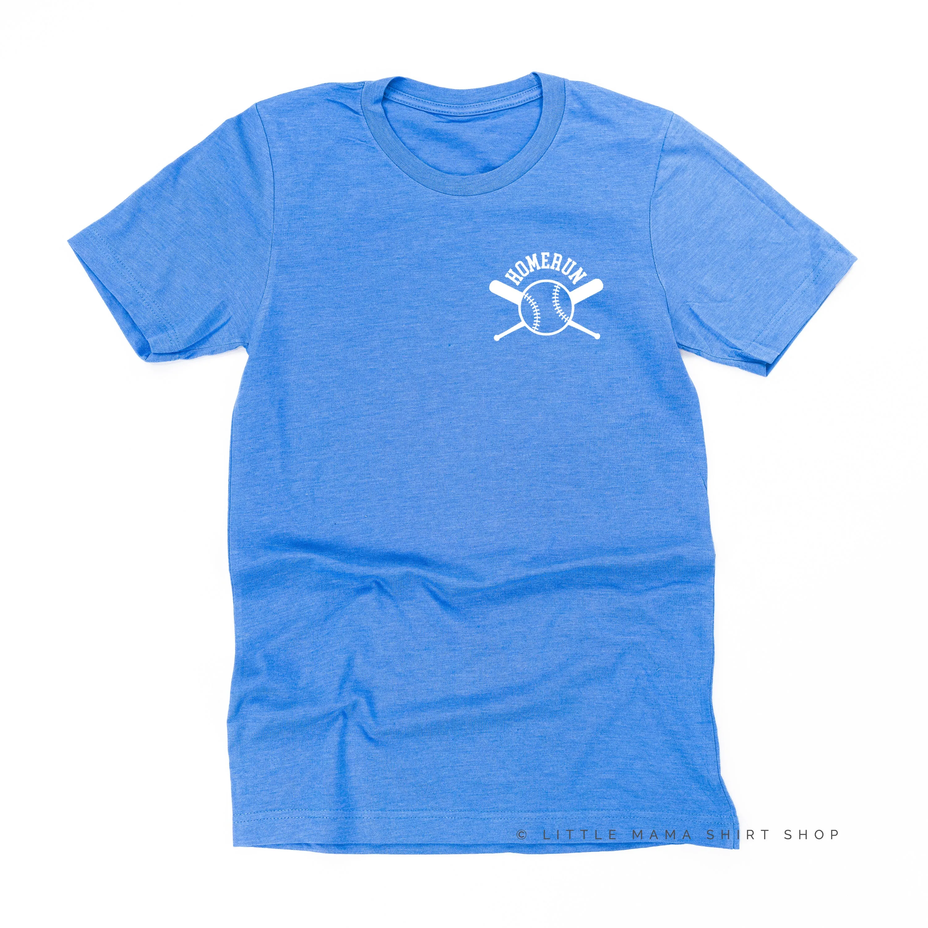 Homerun - Pocket Design - Unisex Tee