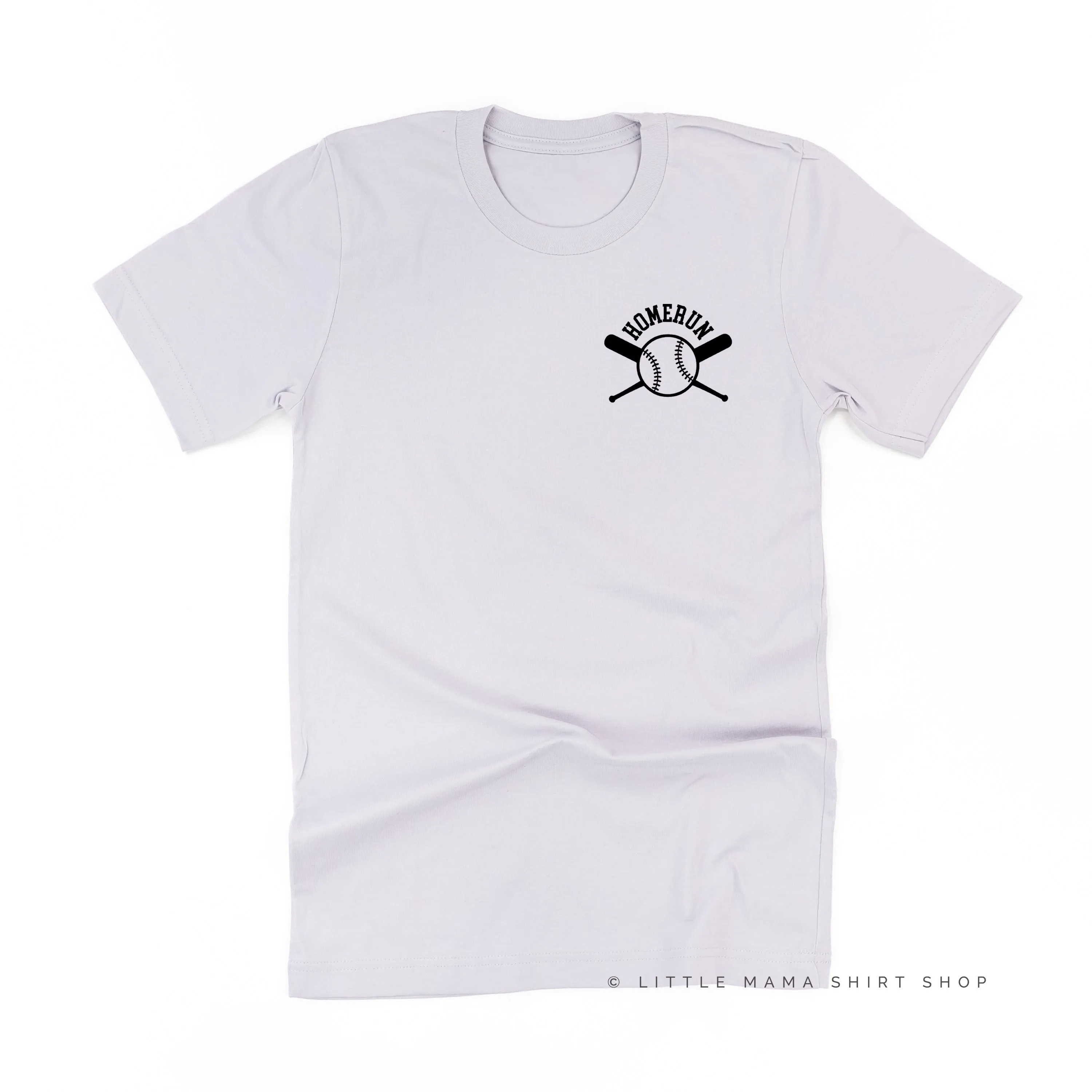 Homerun - Pocket Design - Unisex Tee