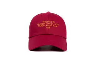 Houston 1993 Name Dad