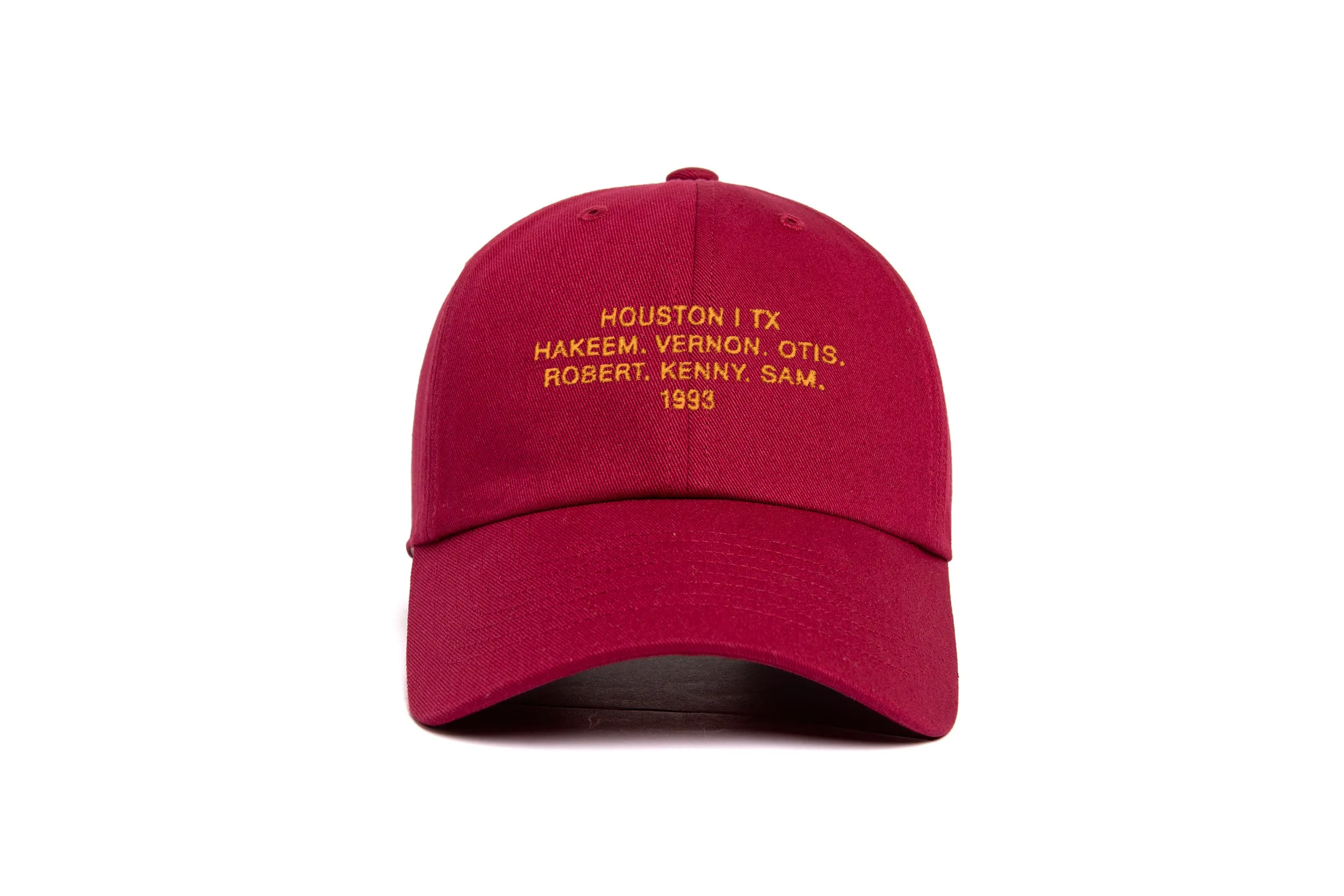 Houston 1993 Name Dad