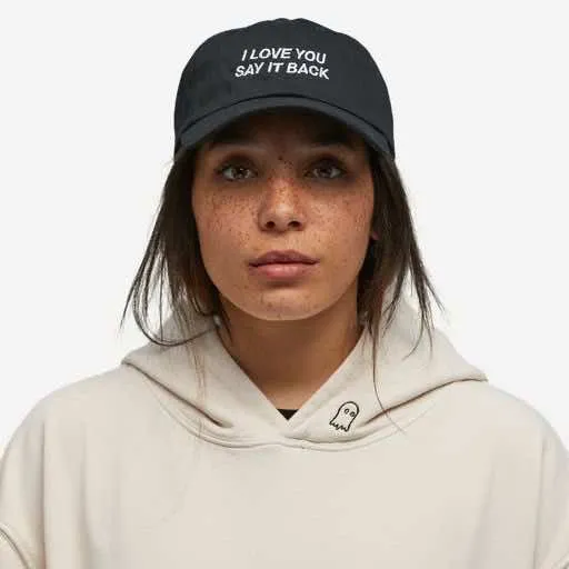I Love You Say It Back™ Dad Hat