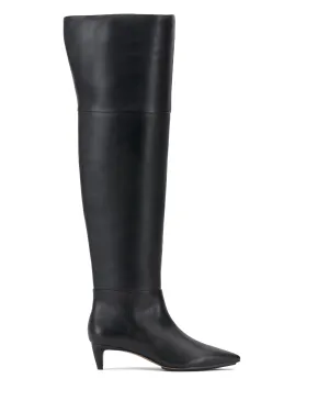 Iana Narrow Calf Over the Knee Boot
