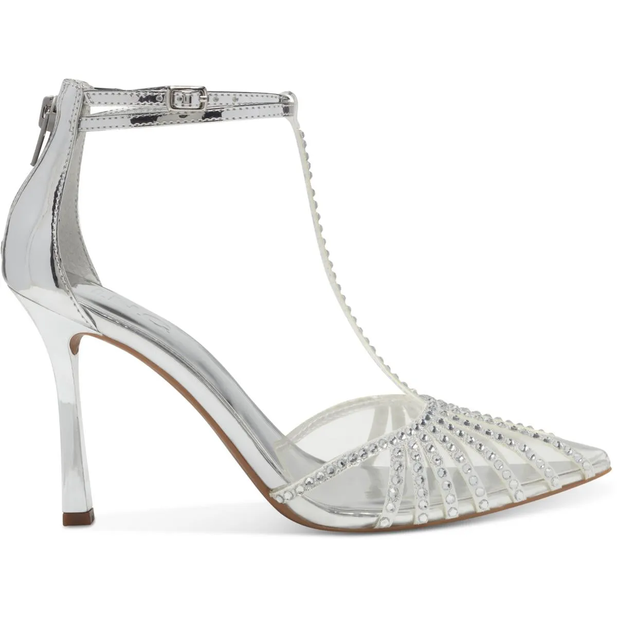 INC Womens SOVENAP Dressy Evening Kitten Heels
