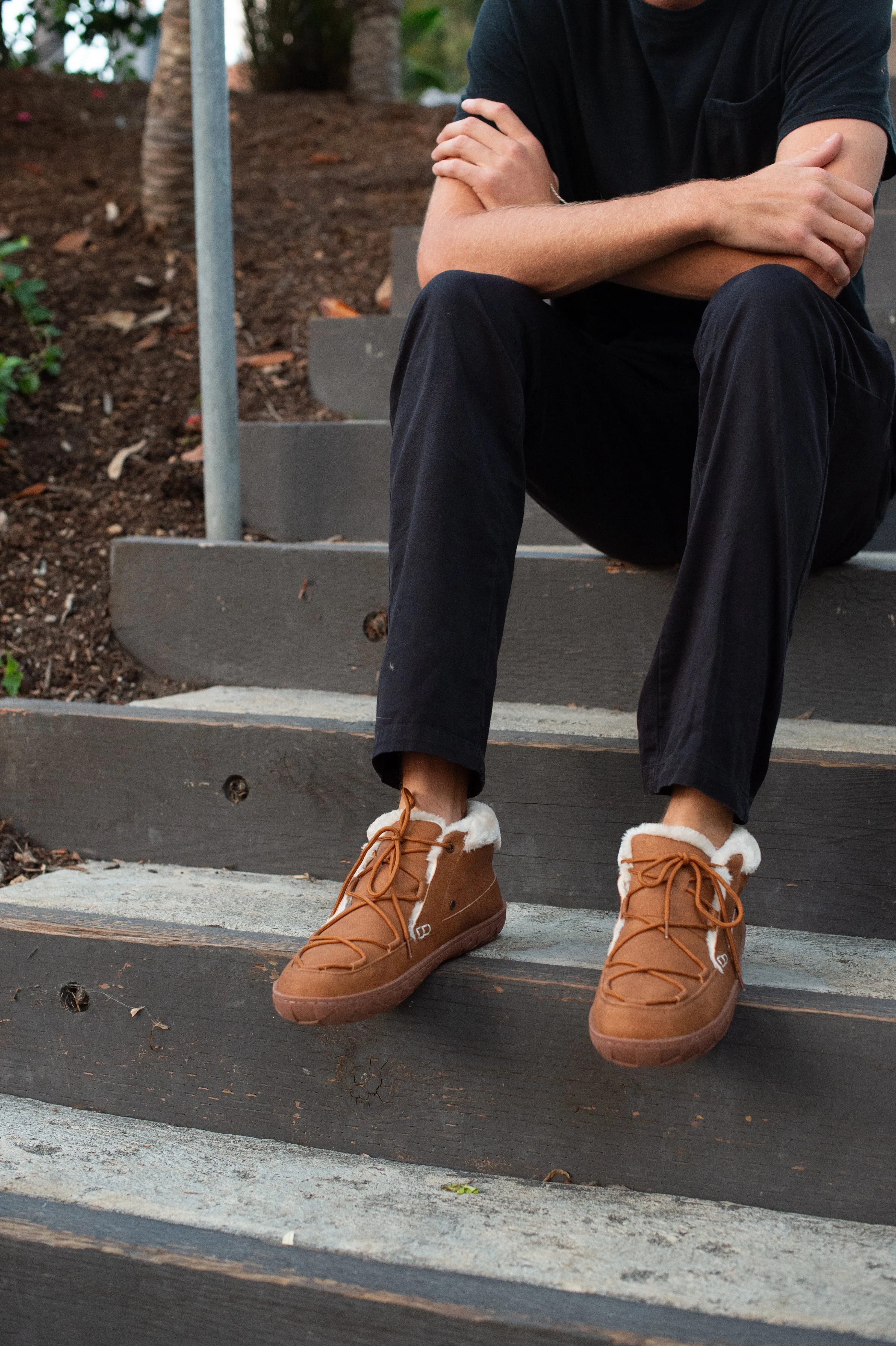 Jackal - Unisex Slipper