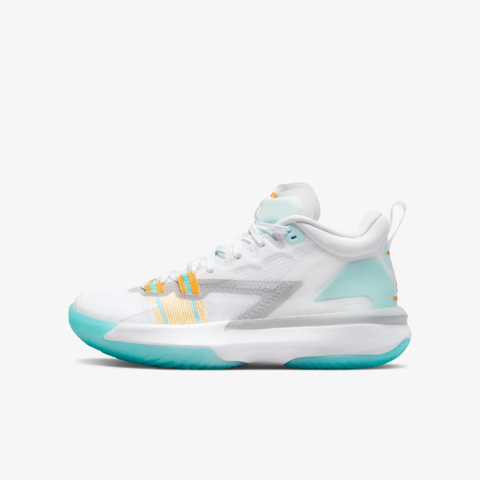 Jordan Zion 1 (GS) - Turquoise