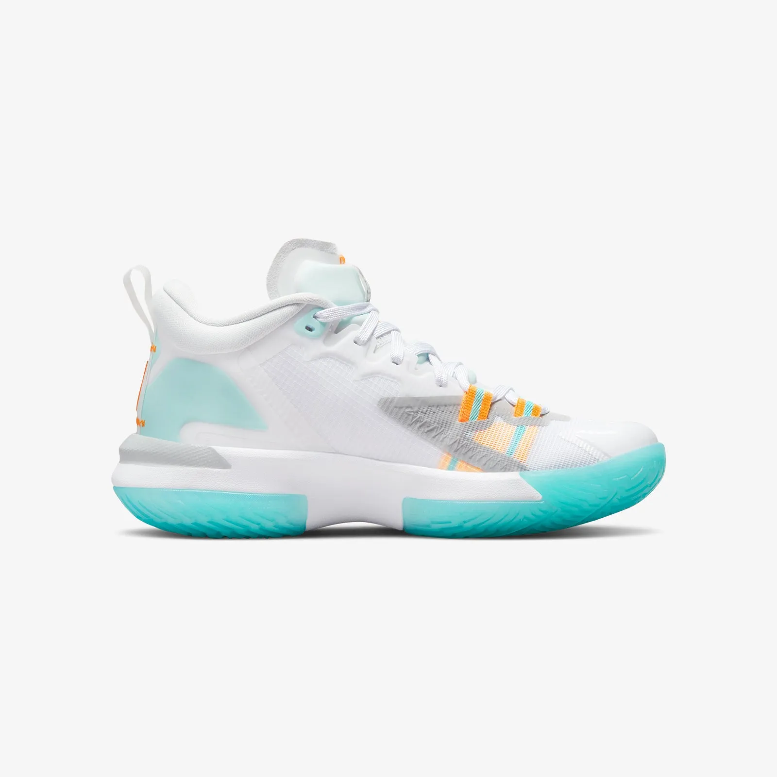Jordan Zion 1 (GS) - Turquoise