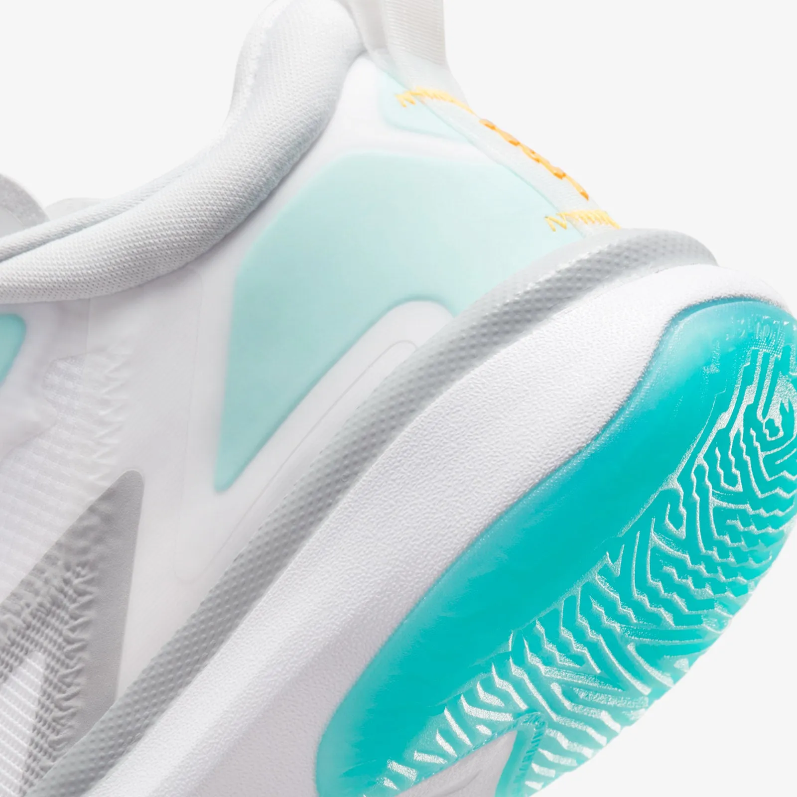 Jordan Zion 1 (GS) - Turquoise