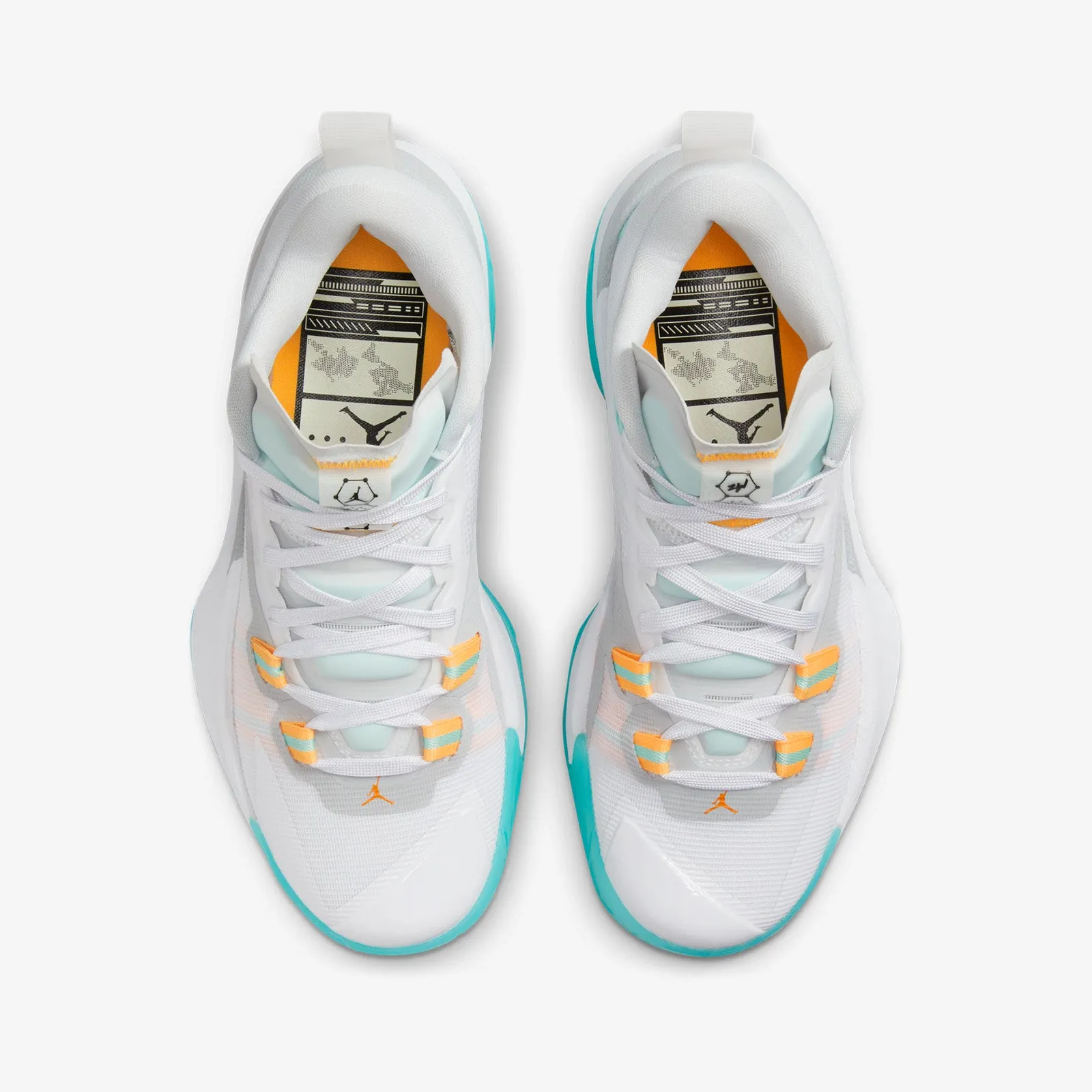 Jordan Zion 1 (GS) - Turquoise