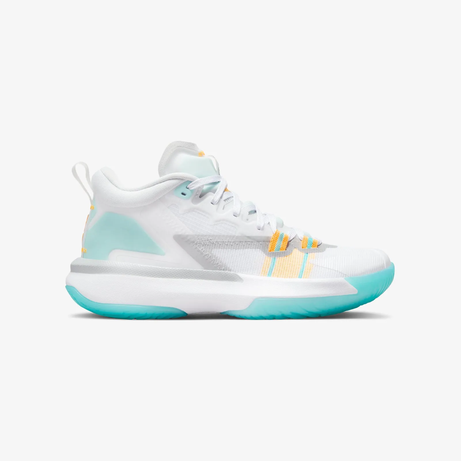 Jordan Zion 1 (GS) - Turquoise