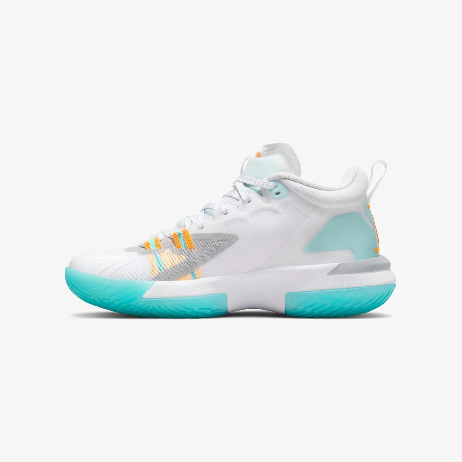 Jordan Zion 1 (GS) - Turquoise