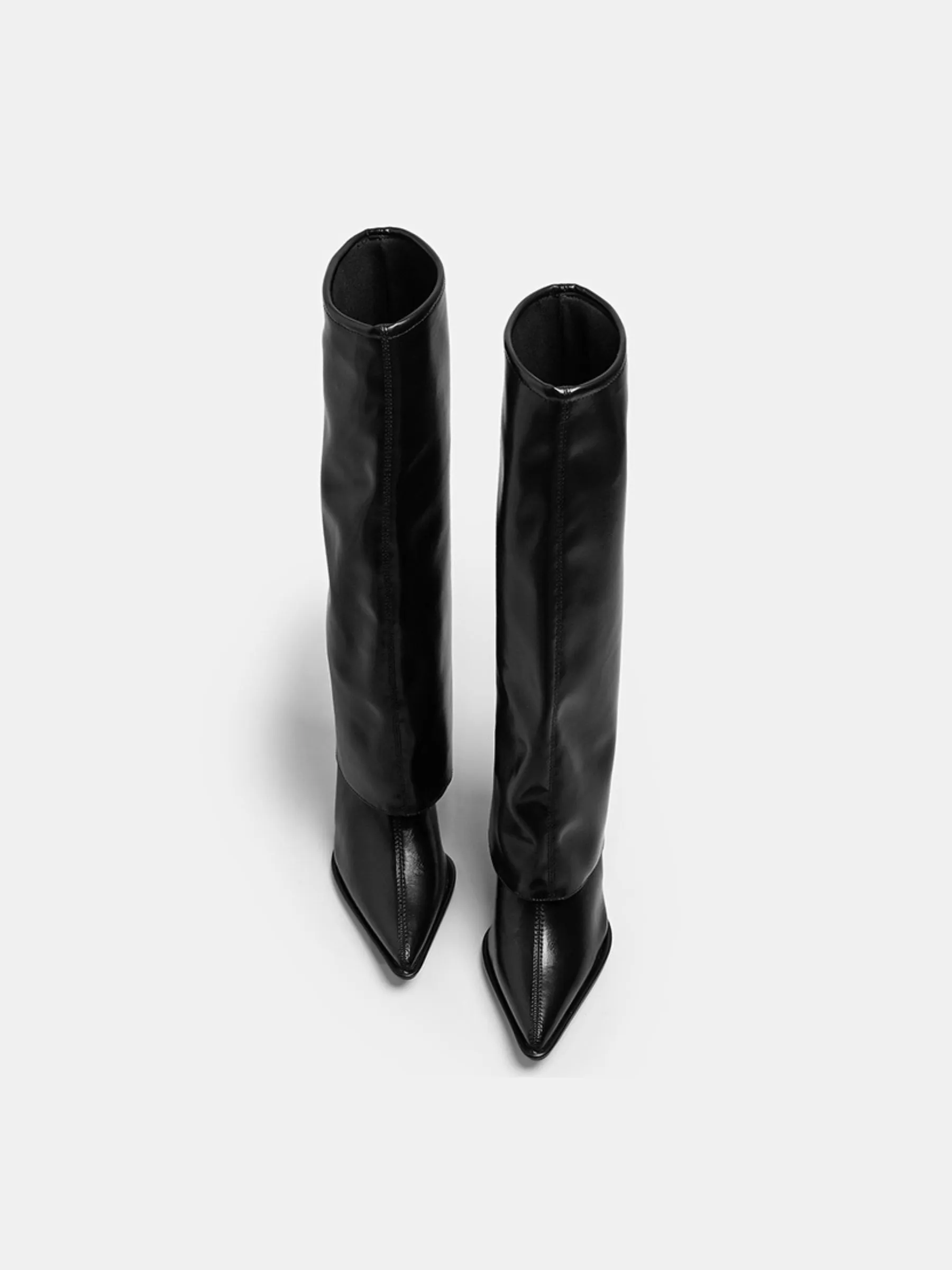 Kailynn High-Leg Slouchy Boots