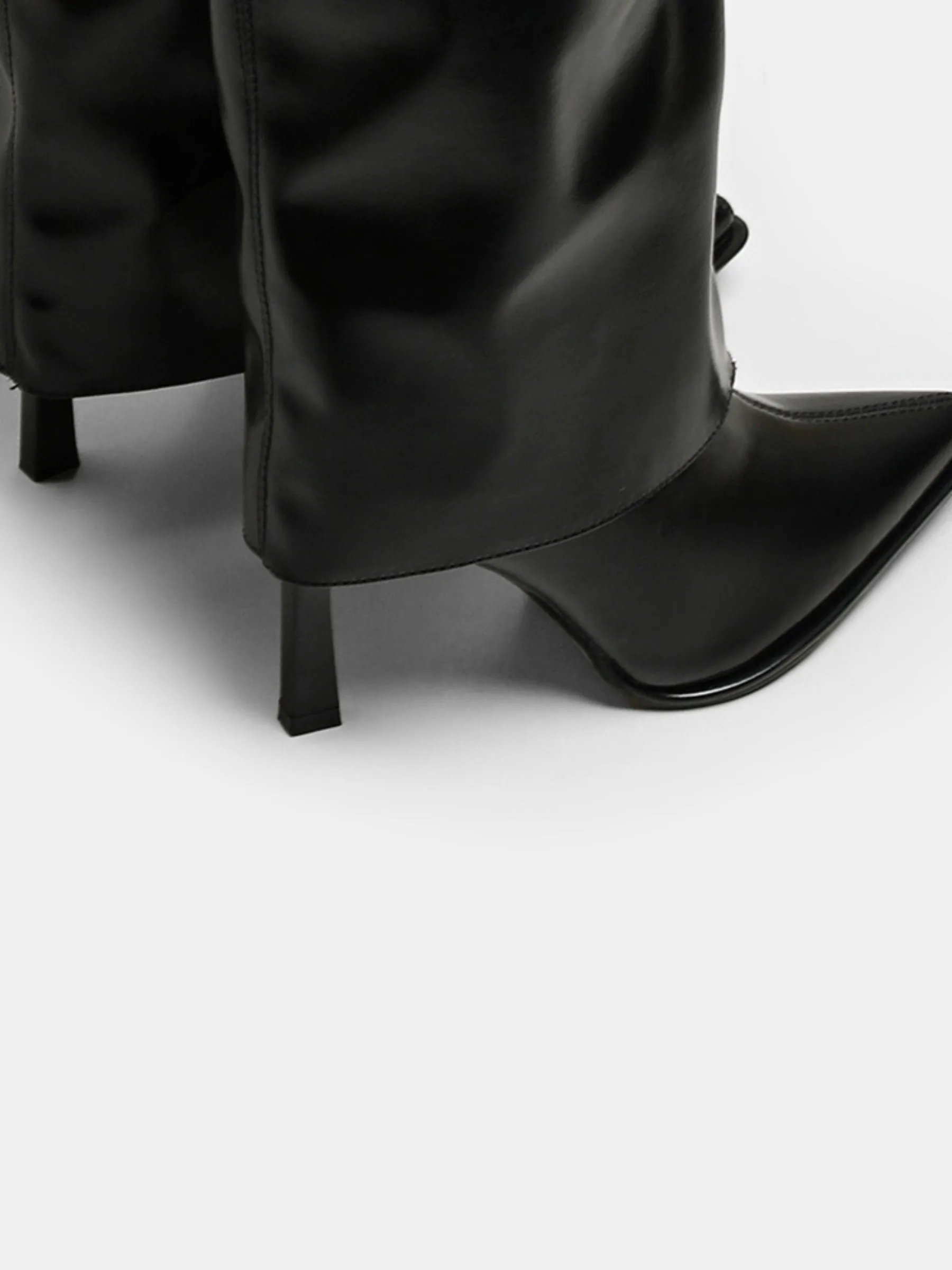 Kailynn High-Leg Slouchy Boots