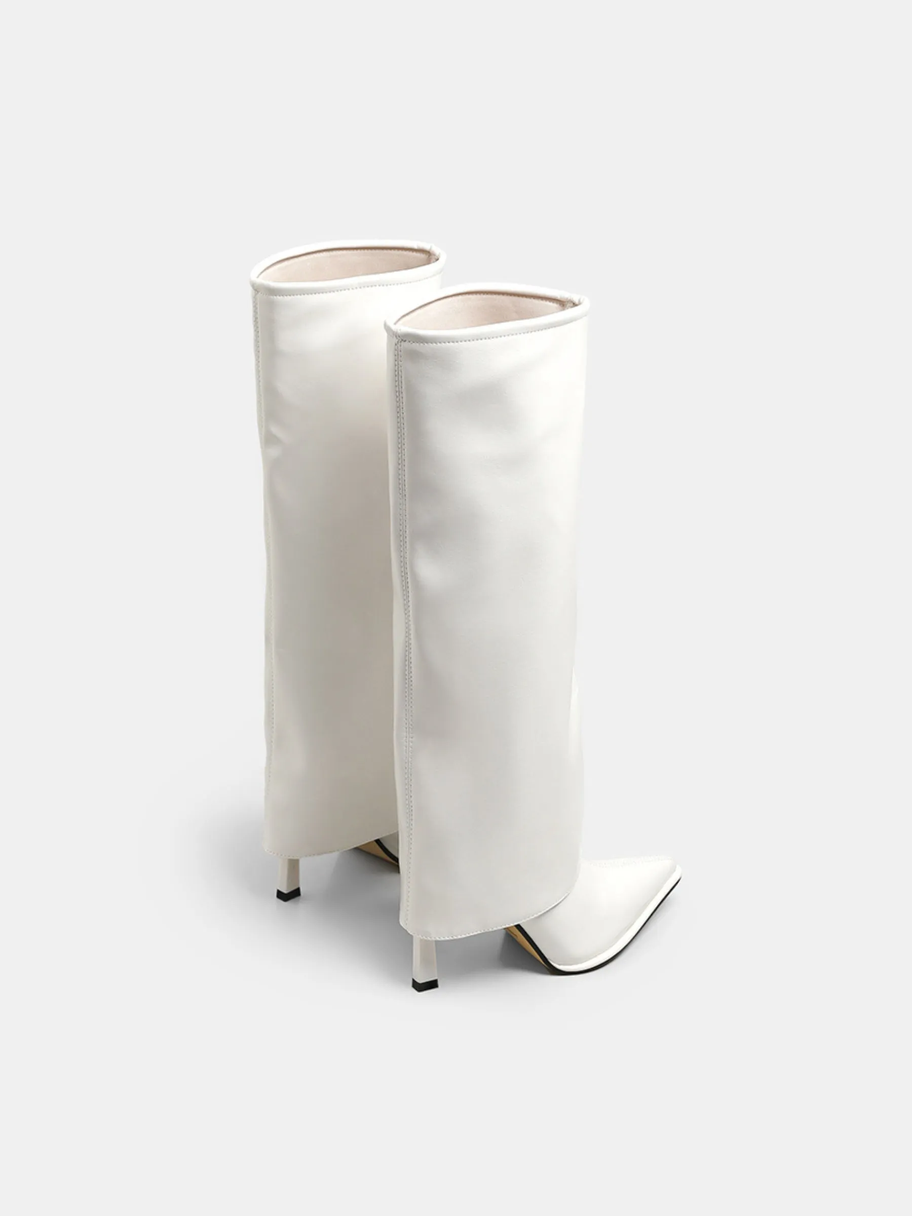 Kailynn High-Leg Slouchy Boots