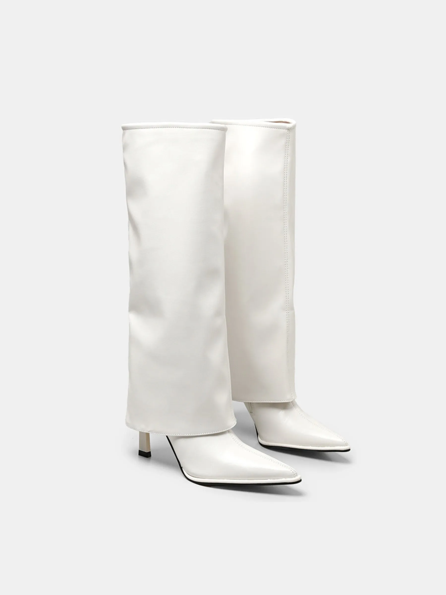 Kailynn High-Leg Slouchy Boots