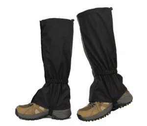 Leg Covers Gaiters Snowproof Waterproof