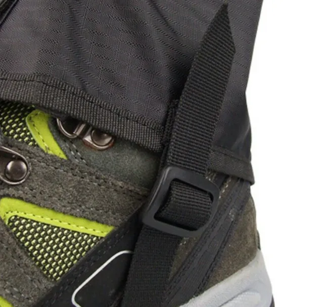Leg Covers Gaiters Snowproof Waterproof