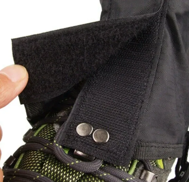 Leg Covers Gaiters Snowproof Waterproof
