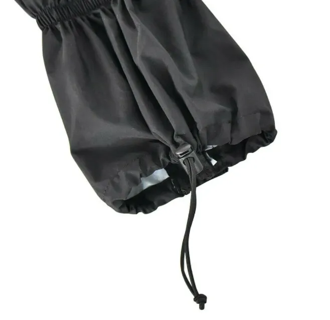 Leg Covers Gaiters Snowproof Waterproof