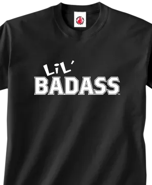 Lil' Badass - Toddler Tee