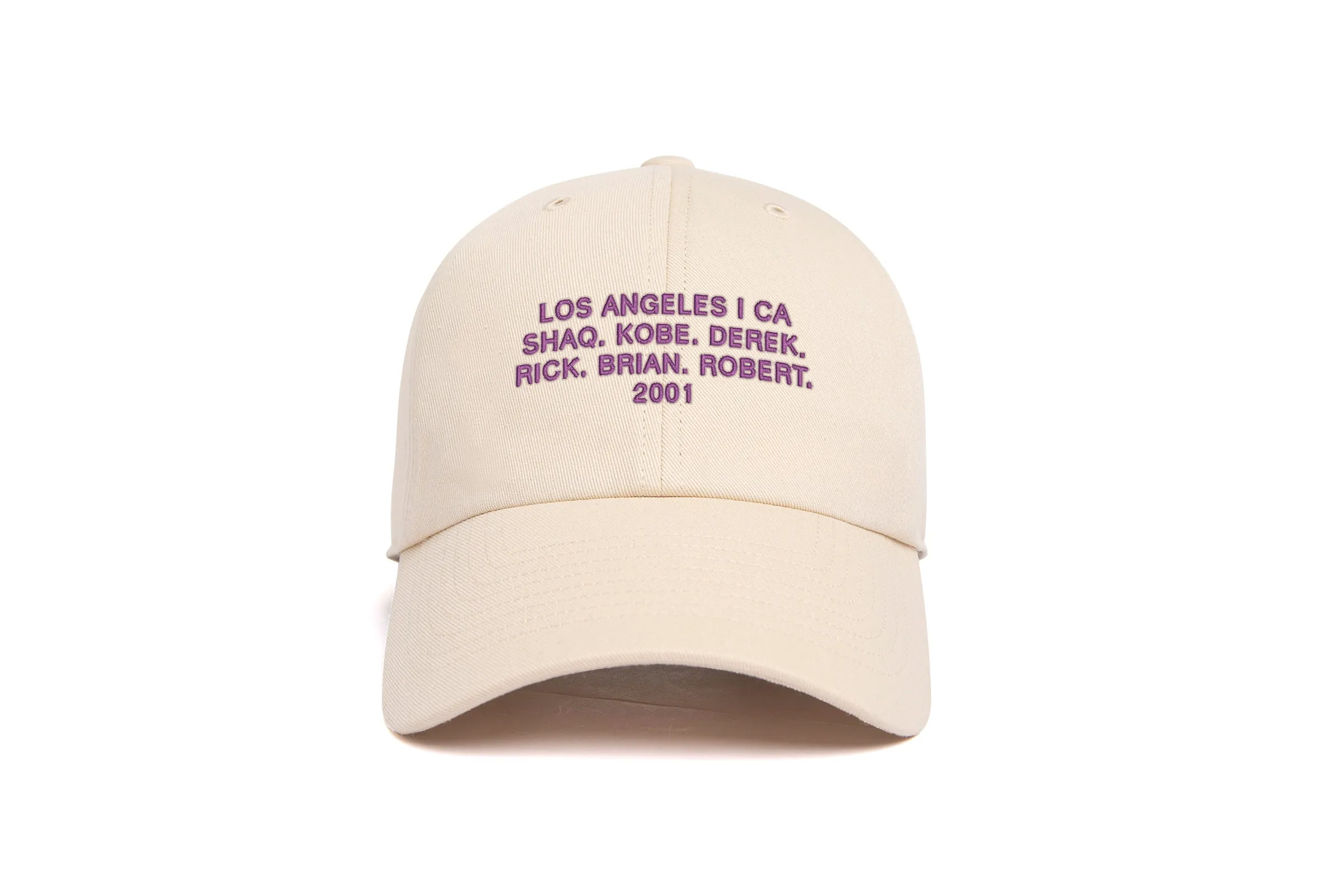Los Angeles 2001 Name Dad