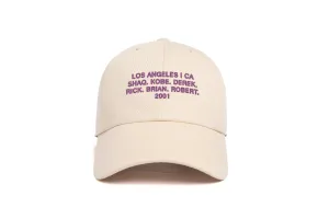 Los Angeles 2001 Name Dad