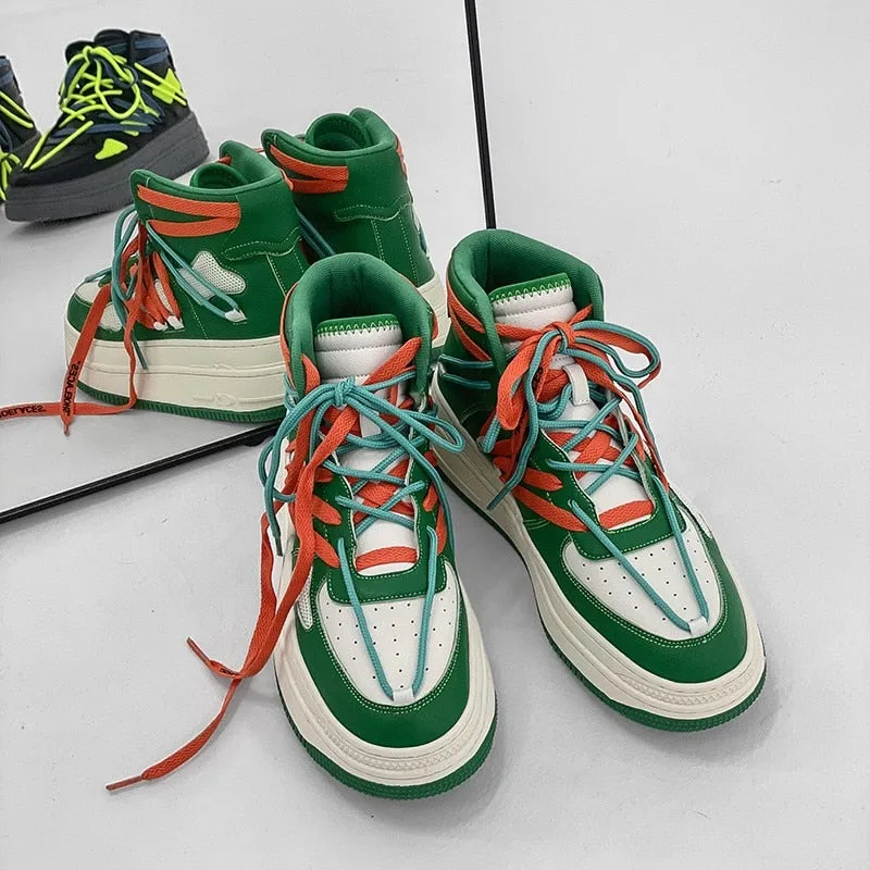 Lærke High Top Sneakers - 3 Colors