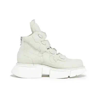 MARTIN ROMAN CATWALK CHUNKY SOLE UNISEX BOOTS