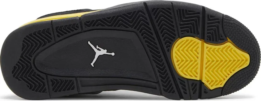 Members Only - Air Jordan 4 Retro GS 'Thunder' (2023)