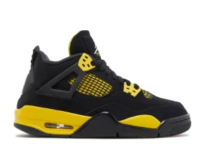 Members Only - Air Jordan 4 Retro GS 'Thunder' (2023)