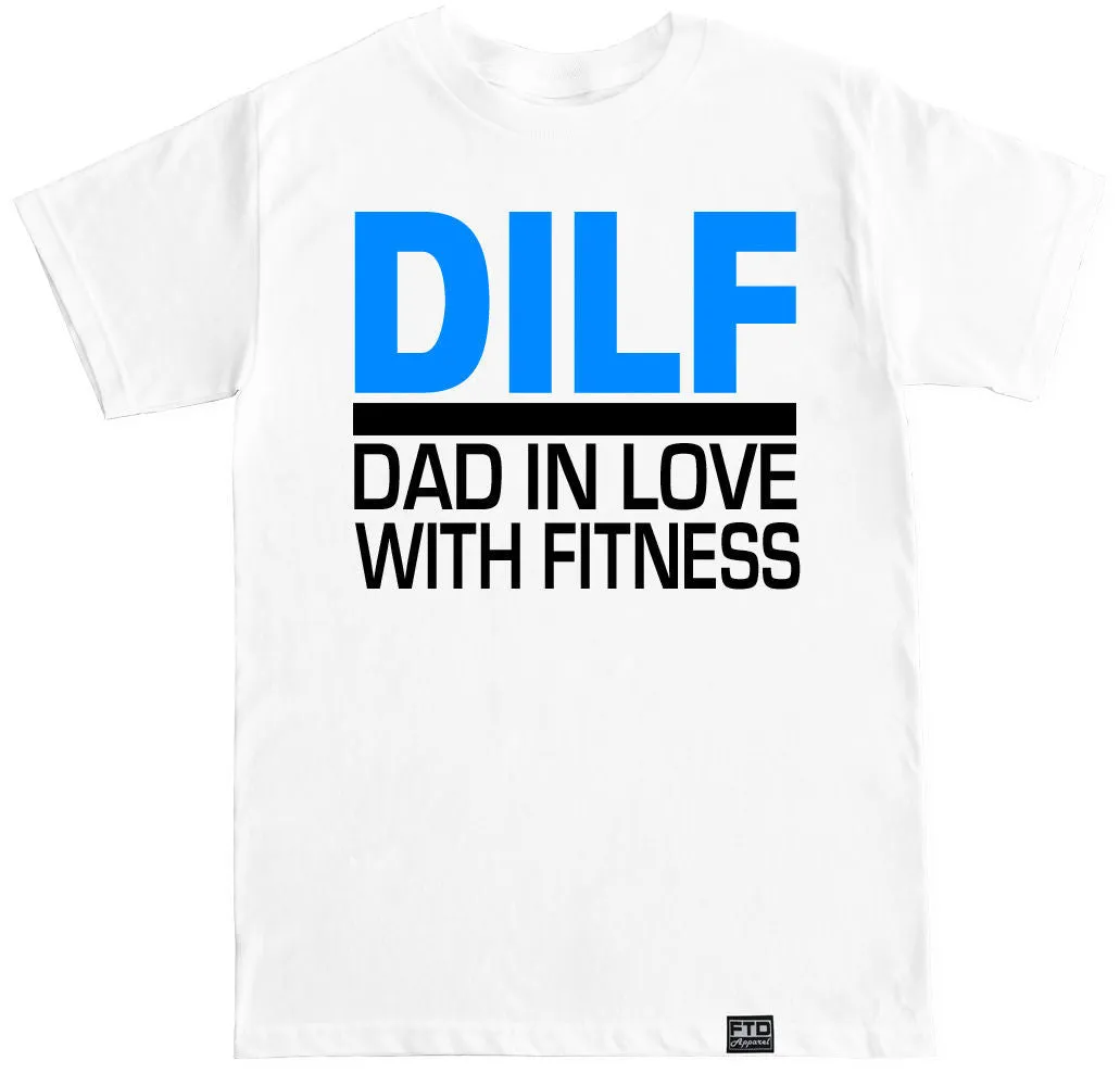 Men's DILF T Shirt