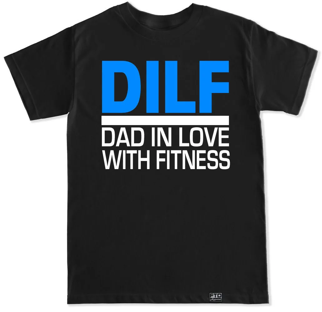 Men's DILF T Shirt